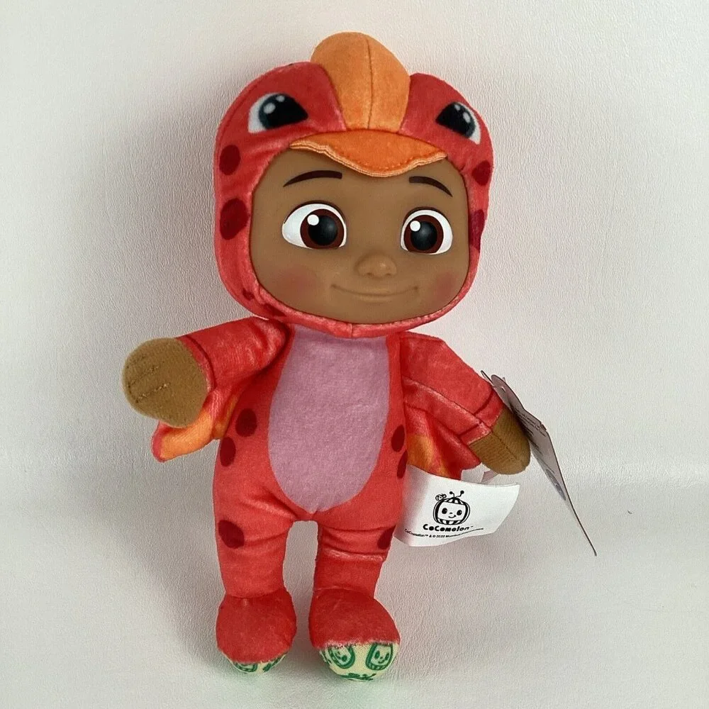 Cocomelon Nina Little Dino 8